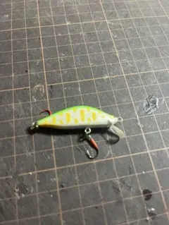 トラウトミノーのサムネイル