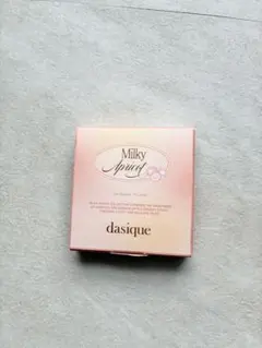 dasique シャドウパレット #32 ミルキーアプリコット　デイジーク