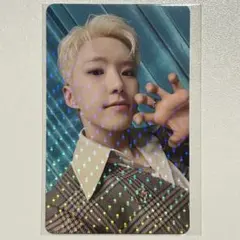 BSS ブソクスン TELEPARTY weverse ホシ トレカ ③