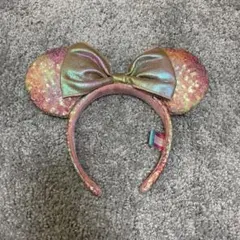 ディズニー 40周年　限定カチューシャ