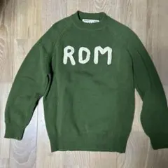 オールドマンズテーラー カシミアウールニットM モスグリーン 楽天市場】オールドマンズテーラー（ニット・セーター｜トップス