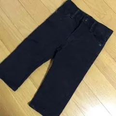 新品baby GAP♡ブラックスキニー 80㎝