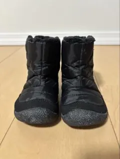 KEEN 冬用 ブラック　ブーツ　スノーブーツ　14.5