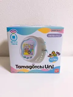 Tamagotchi Uni Prism White ⭐︎新品未開封⭐︎たまごっち - メルカリ