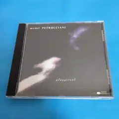 Michel Petrucciani Playground CD