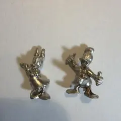 ミッキーミニーキャラクター