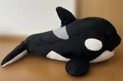 鴨川シーワールド シャチくじ 特等 特賞 シャチ ぬいぐるみ