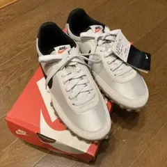 Nike ワッフルレーサー スニーカー ホワイト/ブラック 25cm 未使用のサムネイル