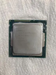 Intel Core i3-4770 動作確認済