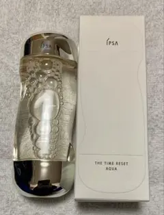 IPSAイプサ ザ・タイムRアクア 200ml 化粧水　新品