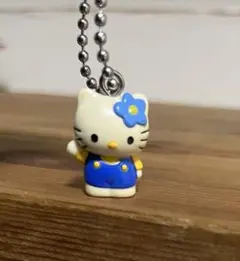 サンリオ　ハローキティ　ストラップ キティ　レトロ　チャーム