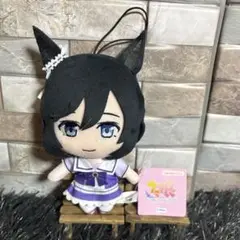 ✨ ウマ娘 ✨ プライズ 通常 ぬいぐるみ エイシンフラッシュ タグ付 美品