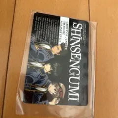 銀魂カードガム