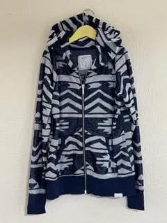 ベイフローBAYFLOWパイルパーカー
