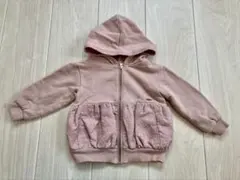 （10） プティマイン アウター 100サイズ 秋冬　petit main