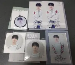 SEVENTEEN くじ2022 ジョンハンコンプセット