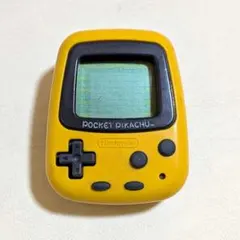Nintendo POCKET PIKACHU ポケモン ピカチュウ 万歩計 ② - メルカリ