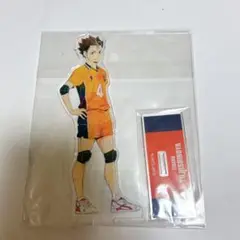 西谷夕　アクスタ