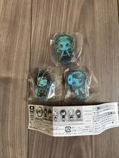 鬼滅の刃　キーホルダー　キャラクター　アニメ　漫画