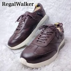 展示品新品！REGAL リーガルウォーカー　クロスレザー　コンフォートスリッポン 展示品新品！REGAL リーガルウォーカー クロスレザー コンフォート