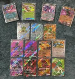 【引退品/限定出品】SR/SSR/マスターボールミラー/RR62枚セット