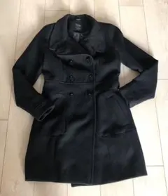 ZARA ロングコート　S