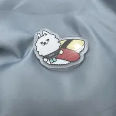 ヨンモン　スビン　プルバトゥ　アクリルバッジ　バッジ　有明　東京　TXT