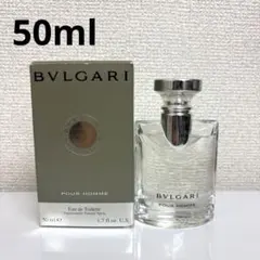 BVLGARI POUR HOMME オードトワレ 100ml 未開封長期保管品 - メルカリ