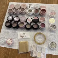 【achi様専用】ジェルネイルおまとめセット カラージェル