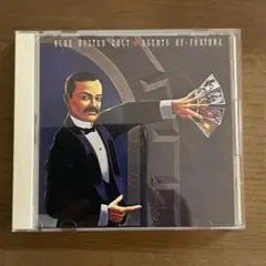 BLUE ÖYSTER CULT AGENTS OF FORTUNE CD