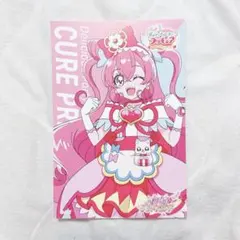 プリキュア　プリティピックアップフェア　ポストカード プリキュア プリティピックアップフェア ポストカード キュアサマー