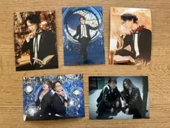 執事歌劇団　伊織さんブロマイド・アクリルスタンド・チェキ・フレークシール 2026年最新】執事歌劇団 伊織の人気アイテム - メルカリ
