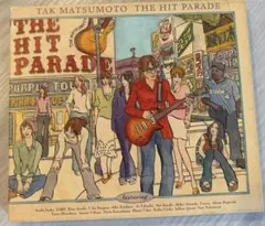 TAK MATSUMOTO THE HIT PARADE CD