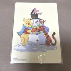 くまのプーさん ディズニーストア じゃんけんカード - メルカリ