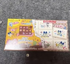 たまごっち　ちょこぶろっくしーる 未開封