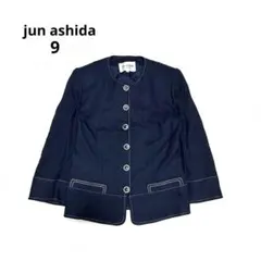 2026年最新】jun ashida レディース ノーカラージャケットの人気