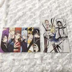 PASH！ 11月号付録 崩壊スターレイル サンボ クリアファイル - メルカリ