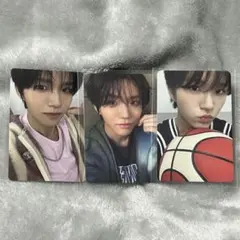 nct wish ジェヒ トレカ