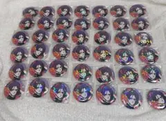 ブルーロック　御影玲王　缶バッチ 42個セット　まとめ売り