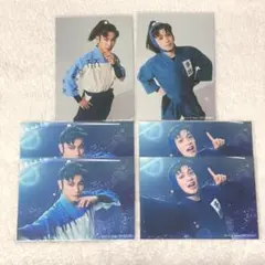 忍ミュ 15弾 学園祭 再演 ブロマイド 特典 山田利吉 小松田秀作