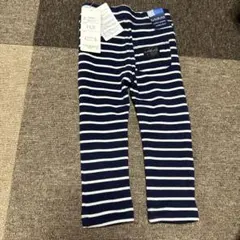 futafuta パンツ ネイビー 80cm