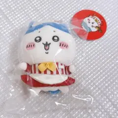 ちいかわ ぬいぐるみマスコットちいかわレストラン　ぬいぐるみ　ハチワレのサムネイル