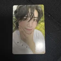 TXT Starkissed トレカ ボムギュ