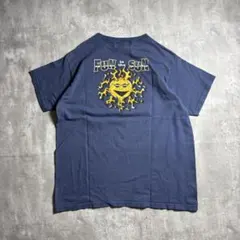 アメリカ古着　tシャツ 半袖　プリント　 XL 4334