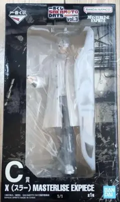 SAKAMOTO DAYS 一番くじ スラー　フィギュア　C賞