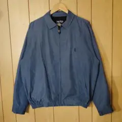 90年代 nautica ドリズラージャケット