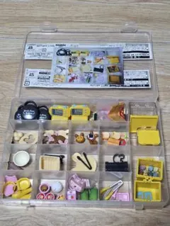 シルバニア にゃんこマート2 ガチャ13セット