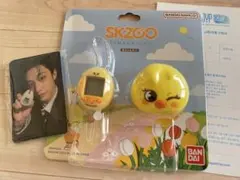 Stray Kids BbokAri たまごっち トレカセット