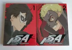 PERSONA5 the Animation 1巻.2巻 / ペルソナ5 アニメ