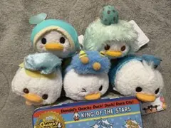 ツムツム ドナルド